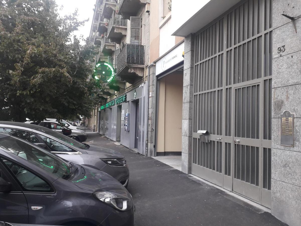 Ferienwohnung Piccola Emily Locazione Turistica Turin Exterior foto